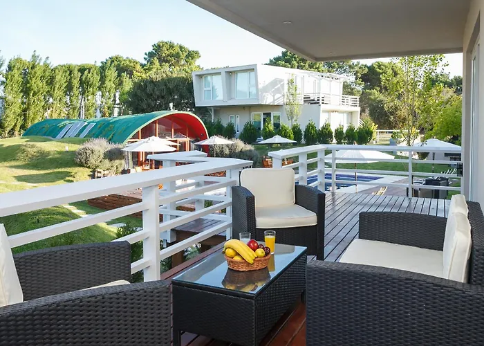 Hotel Senderos Villa Gesell