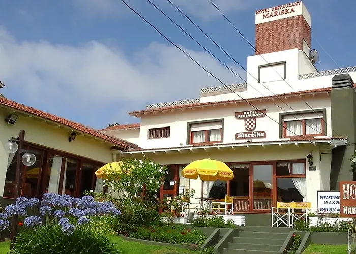 Hotel Mariska Dos Estrellas Superior Villa Gesell